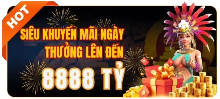 Tiền thưởng nạp tiền hàng ngày/tuần tại viva8 chính thức